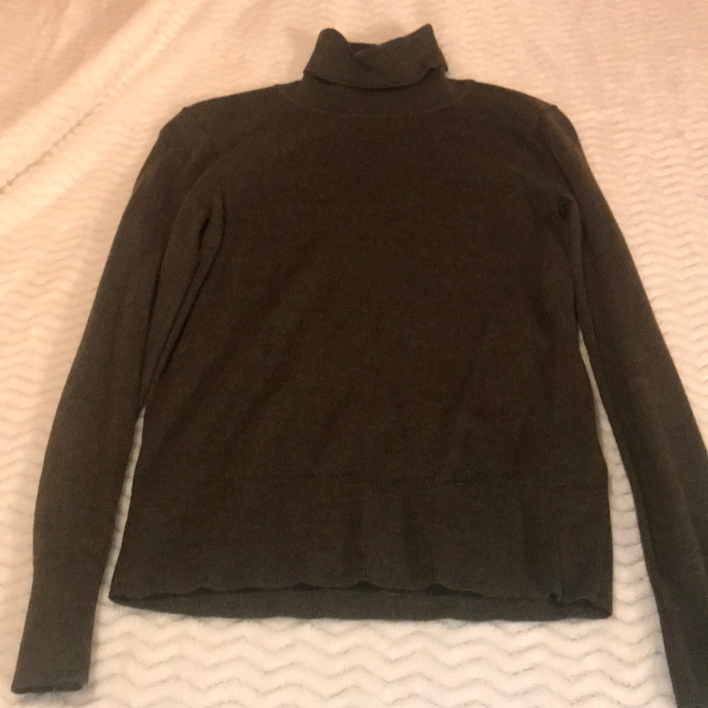 J. Crew turtleneck